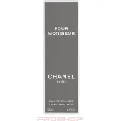 Chanel Pour Vapo 100ml Eau De Toilette