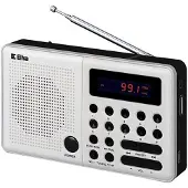 Eltra radio-/radiomottagare Lenco 5907727028148