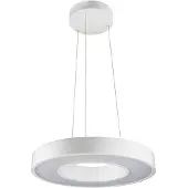 SG ARMATUREN A/S Pendel Circulus 19W 3000K, 1345 lumen, mat-hvid
