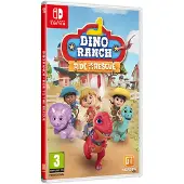 Games Switch Dino Ranch