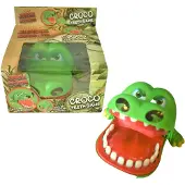 GA-Toys Biting Crocodile-spel