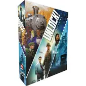 Asmodee Unlock 10: Game Adventures