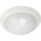 SG ARMATUREN SG ARMATUR ENØK ALU VIT E-27 - PROFESSIONAL