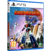 Ps5 Ufo Robot Grendizer Standard