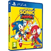 Sonic Mania Plus (PS4)