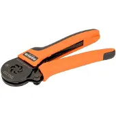 SNA Europe Bahco automatisk hylsa för insex/6-kant – självjusterande käftar – hex-profil 0,14–16,0 mm² AWG 26-8