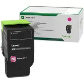 Lexmark 78c2xm0 Extra Hög Kapacitet Toner