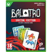 Series X/s Balatro Special Edition