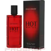 Davidoff Hot Water Eau de Toilette 110ml Spray For Him