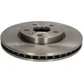 ABE Bromsskiva C3X037ABE fram, ventilerad, 1 Stycke