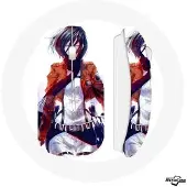CAPACHEAP Souris Sans Fil série Attack on Titan Anime