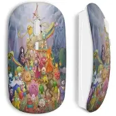 CAPACHEAP Souris Sans Fil Cartoon Story