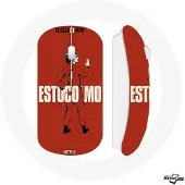 CAPACHEAP Souris Estocolmo La Casa De Papel Sans Fil