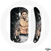 MANIACASE Souris Sans Fil Frankie Edgar MMA UFC