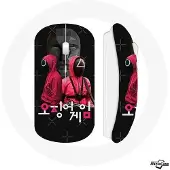MANIACASE Souris Sans Fil Squid Game