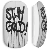 CAPACHEAP Souris sans Fil Stay gold