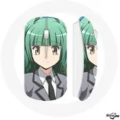CAPACHEAP Souris Sans Fil Kaede Kayano Assassination Classroom Anime