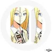 CAPACHEAP Souris Sans Fil Nakamura Rio Assassination Classroom Anime