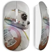 CAPACHEAP Souris Sans Fil Bb8 Star Wars
