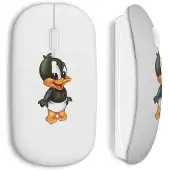 MANIACASE Souris Sans Fil bebe Daffy Duck