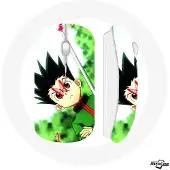 CAPACHEAP Souris Sans Fil Gon Freecss Hunter x Hunter