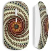 CAPACHEAP Souris Spirale sans Fil