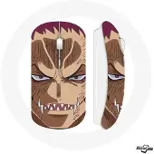 CAPACHEAP Souris Sans Fil Charlotte Katakuri One Piece Manga