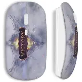 CAPACHEAP Souris sans fil league of legends victory