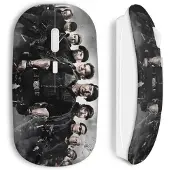 CAPACHEAP Souris Sans Fil The Expendables
