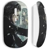 CAPACHEAP Souris Sans Fil Resident Evil