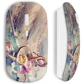 CAPACHEAP Souris sans fil music clés