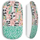 CAPACHEAP Souris sans fil Panda cartoon