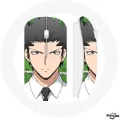 MANIACASE Souris Sans Fil Karasuma Tadaomi Assassination Classroom Manga