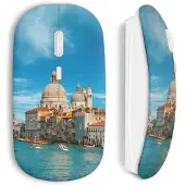 CAPACHEAP Souris sans Fil Soak city