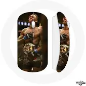 CAPACHEAP Souris Sans Fil Israel Adesanya UFC