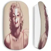 CAPACHEAP Souris sans fil Marilyn Par Emiliano