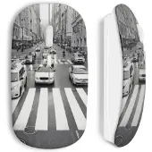 CAPACHEAP Souris sans fil New york city taxi