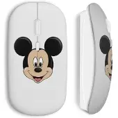 CAPACHEAP Souris Sans Fil Tete Mickey