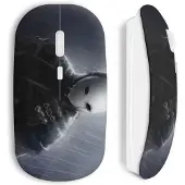 CAPACHEAP Souris Sans Fil Dark Souls