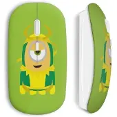CAPACHEAP Souris Sans Fil Minions cartoon style
