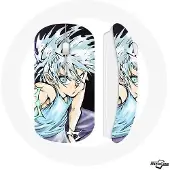 CAPACHEAP Souris Sans Fil Killua Zoldyck Hunter x Hunter Anime