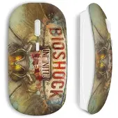CAPACHEAP Souris Sans Fil Bioshock Infinite