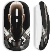 MANIACASE Souris sans fil hitman