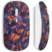 CAPACHEAP Souris sans fil Pixel design