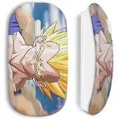 CAPACHEAP Souris Sans Fil Vegeta Dragon Ball