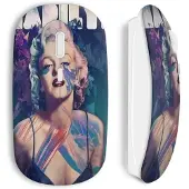 CAPACHEAP Souris Marilyn Par Emiliano sans fil