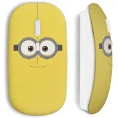 CAPACHEAP Souris Sans Fil Minion face