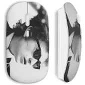 CAPACHEAP Souris Sans Fil Bob Dylan
