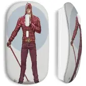 CAPACHEAP Souris Sans Fil Daredevil Design Art