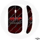 MANIACASE Souris Sans Fil Ultimate Fighting Championship UFC